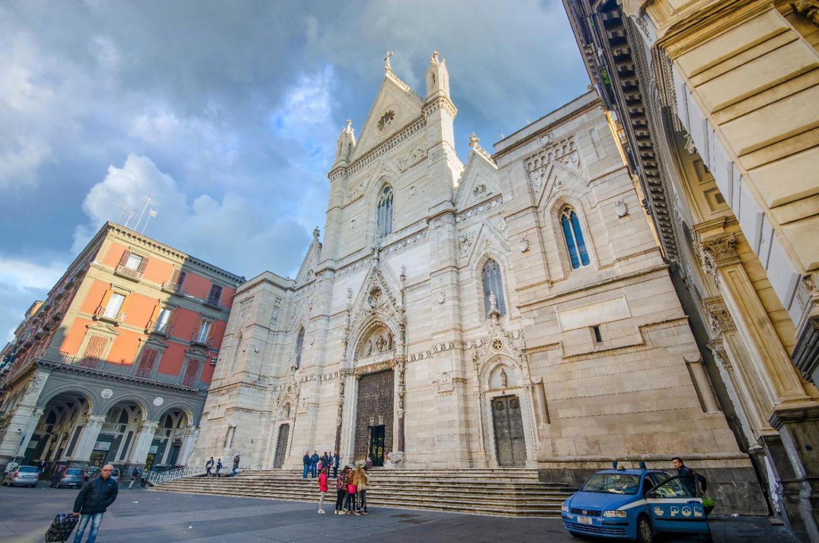 Museostation Bed & Breakfast Naples