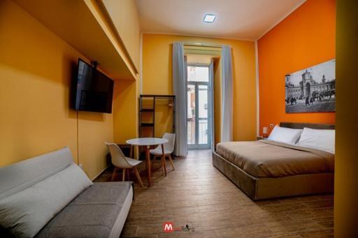 Bed & Breakfast Museostation *