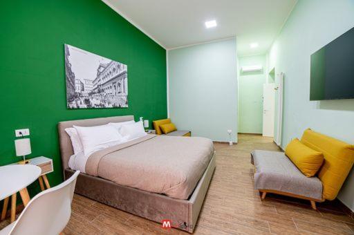 Bed & Breakfast Museostation *